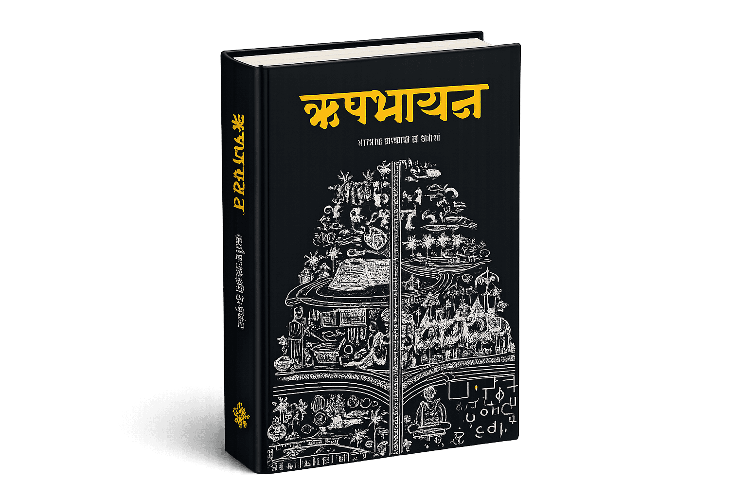 The Rushabhayan Granth Book Cover
